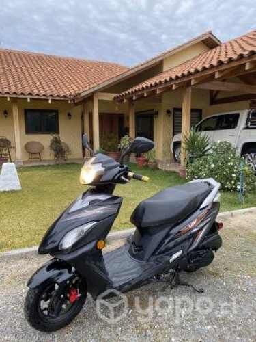 Haojue VS 125cc 2022