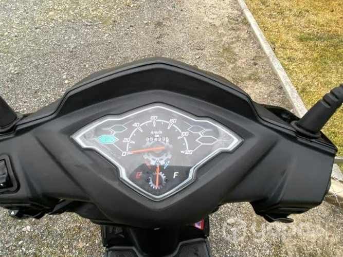 Haojue VS 125cc 2022