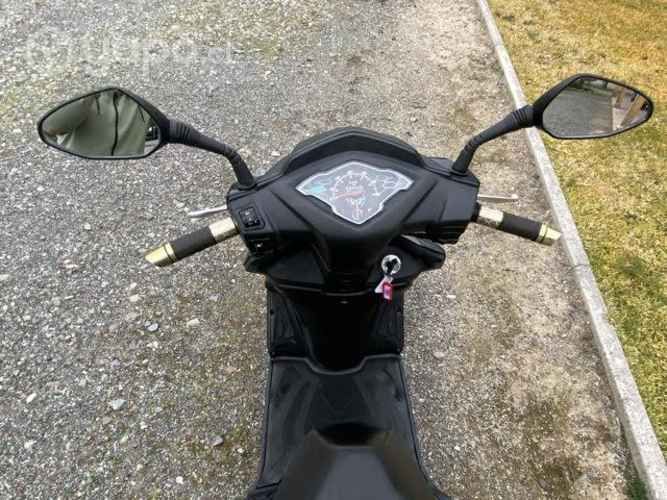 Haojue VS 125cc 2022