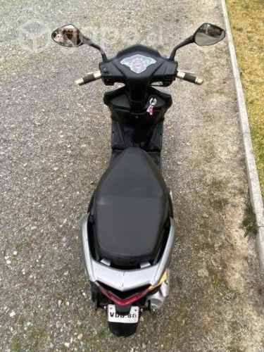 Haojue VS 125cc 2022