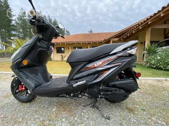 Haojue VS 125cc 2022