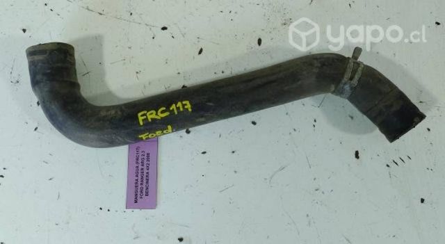 Manguera Agua (FRC117) Ford Ranger Arg 2.3 Benc