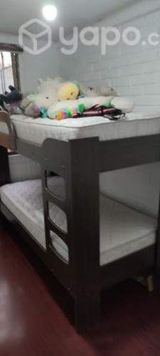 Camarote Carisma usado 2 semanas