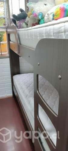 Camarote Carisma usado 2 semanas