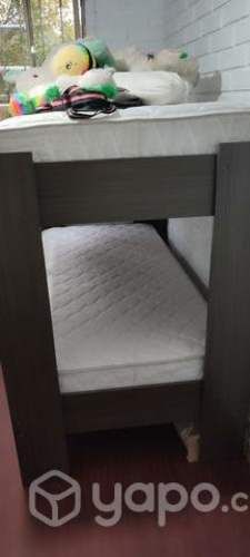 Camarote Carisma usado 2 semanas