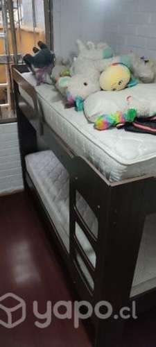 Camarote Carisma usado 2 semanas