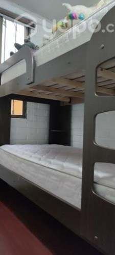 Camarote Carisma usado 2 semanas