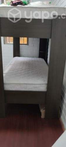 Camarote Carisma usado 2 semanas