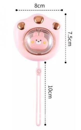 Calentador De Manos Electrico Usb