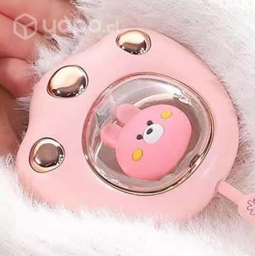 Calentador De Manos Electrico Usb