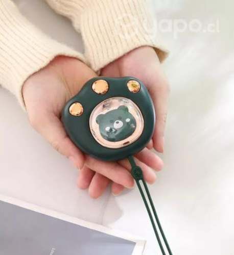 Calentador De Manos Electrico Usb