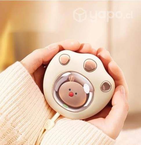 Calentador De Manos Electrico Usb