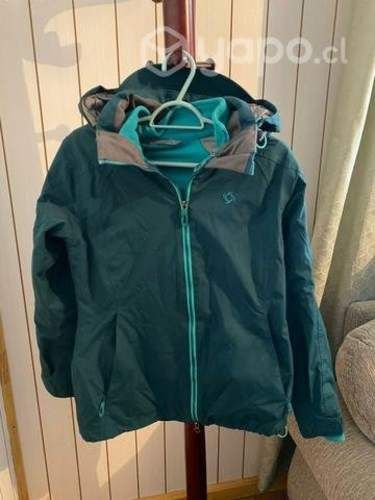 Chaqueta doite talla s mujer