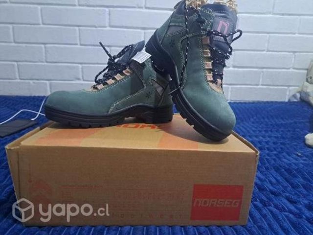 Zapatos de seguridad