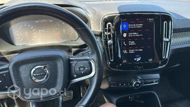 Volvo XC40 T5 R 2018