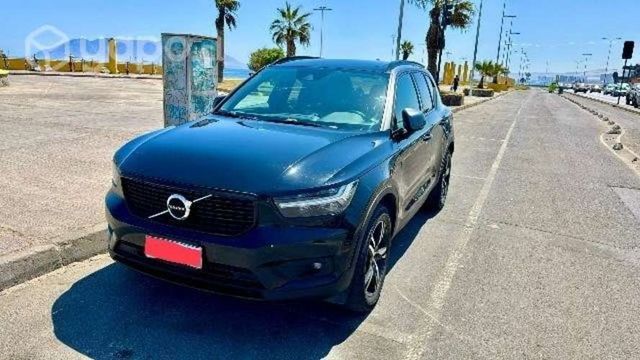 Volvo XC40 T5 R 2018