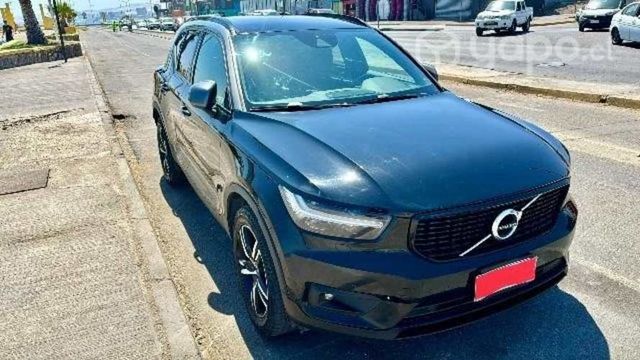 Volvo XC40 T5 R 2018