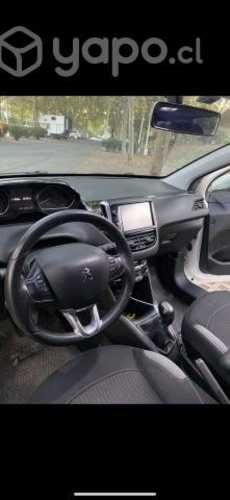 Peugeot 208 2017