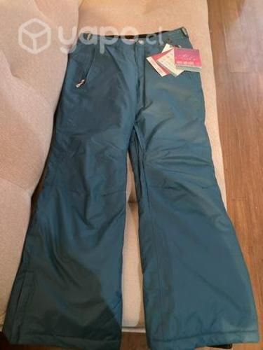 Pantalones para la nieve
