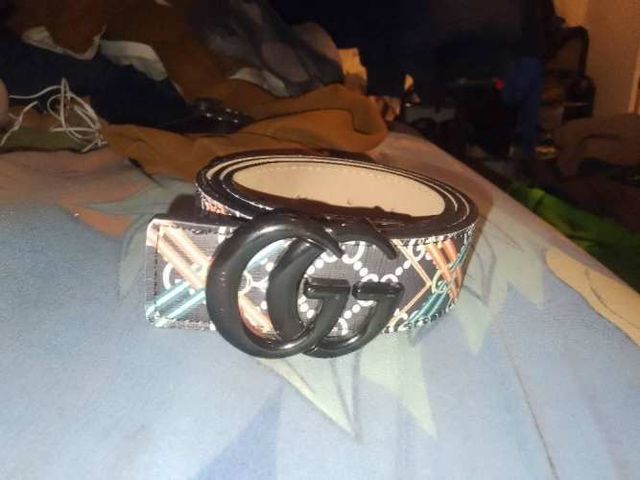 Cinturón Gucci