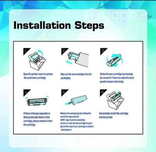 Tóner Alter HP 12A Q2612A laser