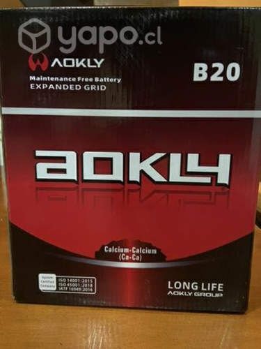 Bateria AOKLY 12V 36 AH