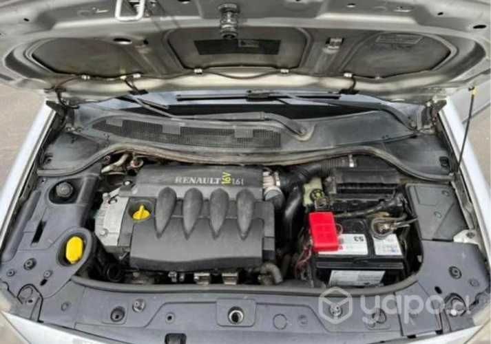 Renault Megane II at 2008