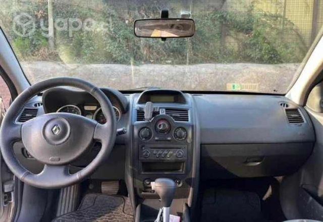 Renault Megane II at 2008