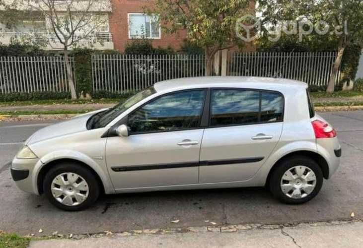 Renault Megane II at 2008