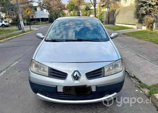 Renault Megane II at 2008