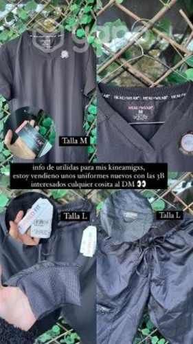 Uniformes Clínicos Nuevo