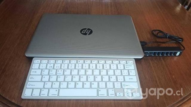 HP Notebook 14&quot; Pulgadas HD IPS