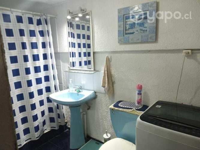 Gran pieza en Quinta Normal