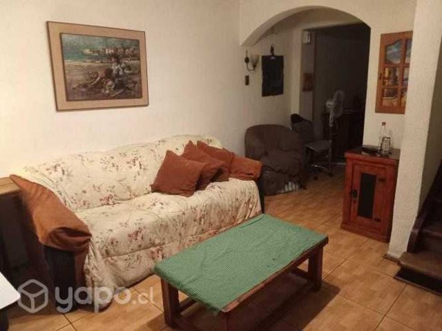 Gran pieza en Quinta Normal