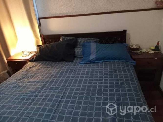 Gran pieza en Quinta Normal