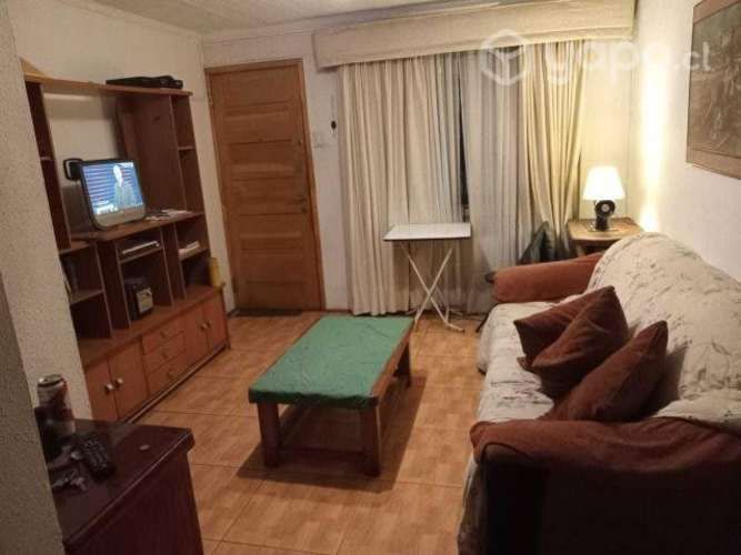 Gran pieza en Quinta Normal