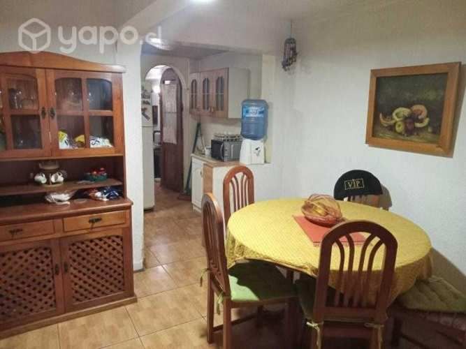 Gran pieza en Quinta Normal