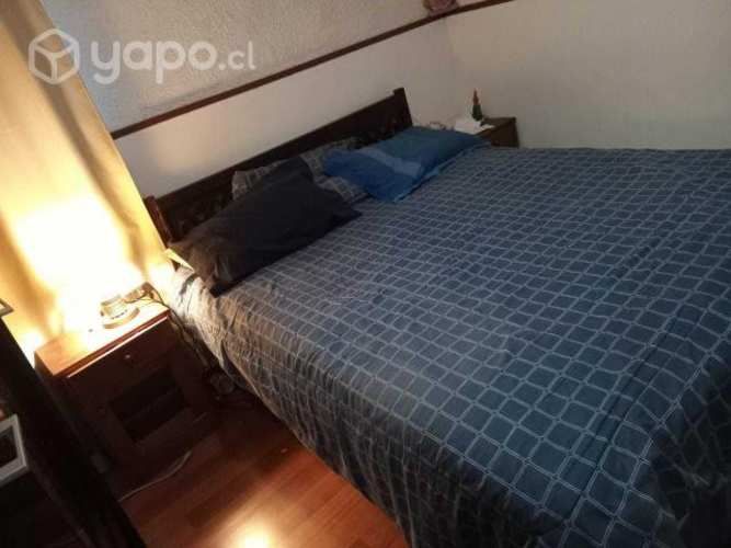 Gran pieza en Quinta Normal