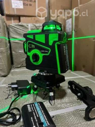 Láser Nivel Vertical Líneas Horizon 3D 12 líneas