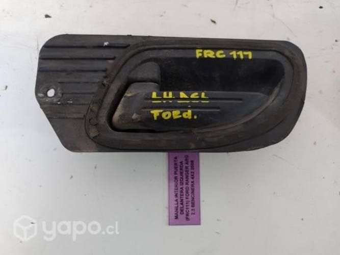 Manilla Inter Pta del izq (FRC111) Ranger Arg 2.3