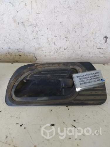 Manilla Inter pta del izq (FRG171) Ranger Arg 2.3