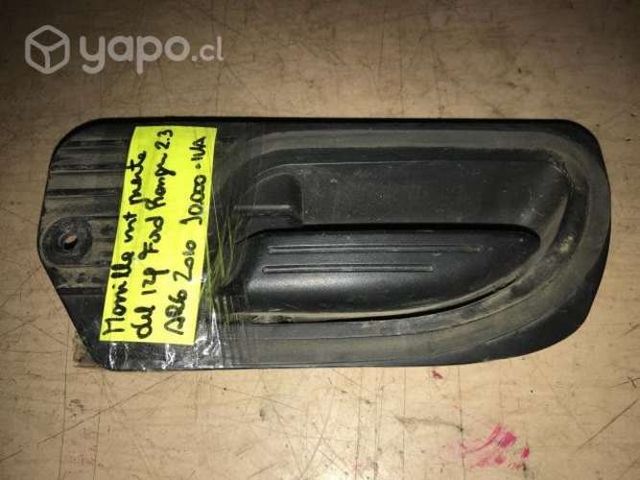 Manilla interior puerta del izq Ford Ranger