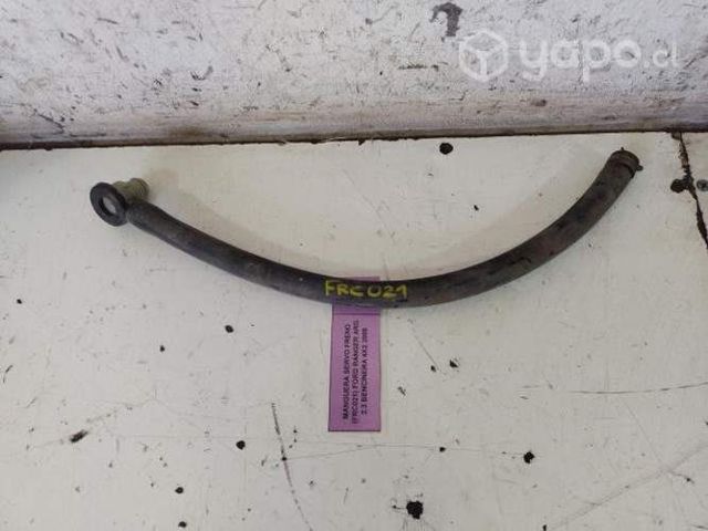 Manguera Servo Freno (FRC021) Ford Ranger Arg 2.3