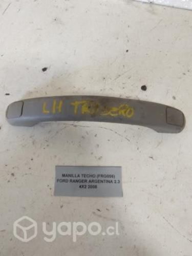 Manila Techo (FRG056) Ford Ranger Argentina 2.3