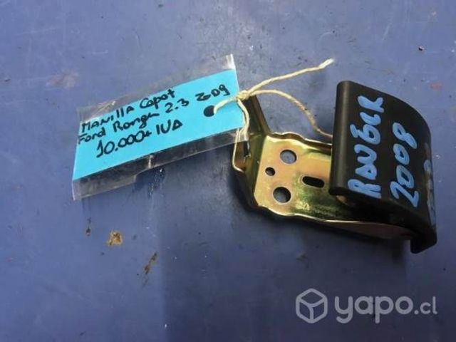 Manilla Capot Ford Ranger Argentina 