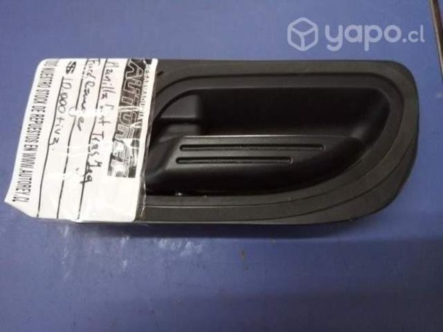 Manilla interior pta tras izq Ford Ranger 2002-12
