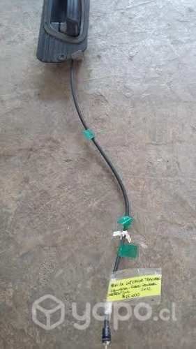 Manilla interior puerta tras izq Ford Ranger 2.3