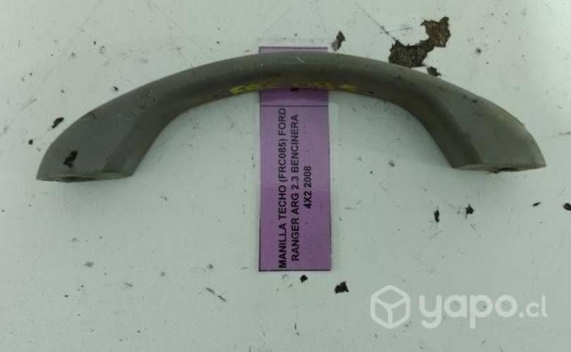 Manilla Techo (FRC085) Ford Ranger Arg 2.3 Benc