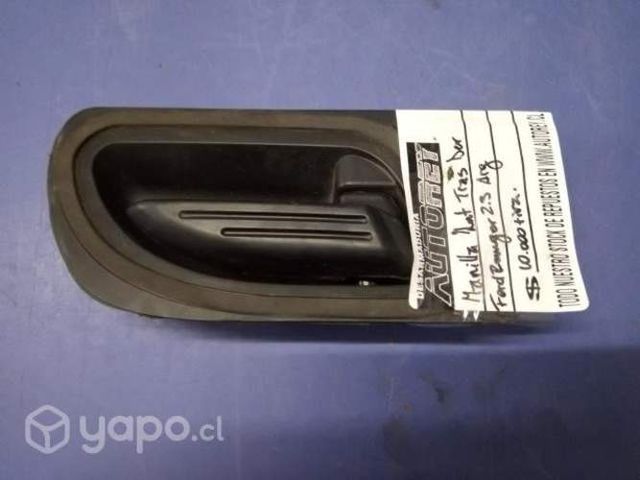 Manilla inter pta tras der Ford Ranger 2002-2012