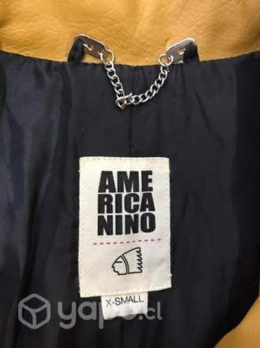 Chaqueta Americanino